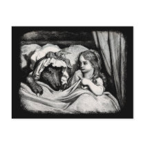 Red Riding Hood Post Cards