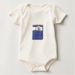 Red Riding Hood Wolf Baby Onesie Shirts