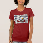 Red Ring Brutus Shirt