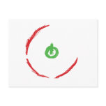 Red Ring Of Death - Gamer, Video Games, Gaming postcards