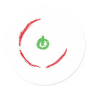 Red Ring Of Death stickers
