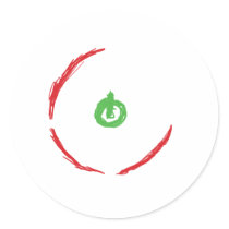 Red Ring Of Death stickers