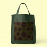 Red Ring Tote bags
