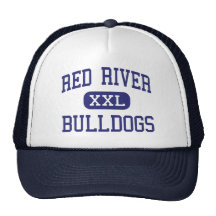 Red River - Bulldogs - Junior - Coushatta