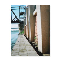 Red River Dock postcards