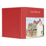 'Red River Inn' Binder