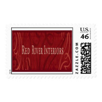 Red River Interiors Stamp
