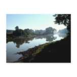red river, photo, landscape