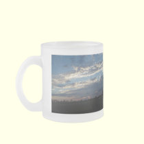 Red River Sunset Louisiana mugs
