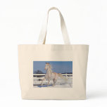 Red Roan in Snow bags