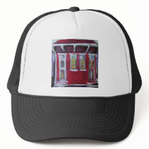 Red Robicheaux hats by vigoboom Red Robicheaux hats