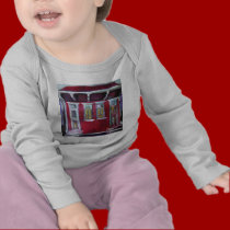 Red Robicheaux t-shirts by vigoboom Red Robicheaux t-shirts