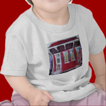 Red Robicheaux t-shirts by vigoboom Red Robicheaux t-shirts