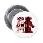 red robots button