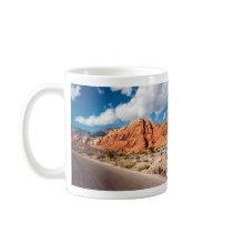 Red Rock Canyon Mug