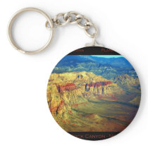 Red Rock Canyon _ Planet Art Series Keychains
