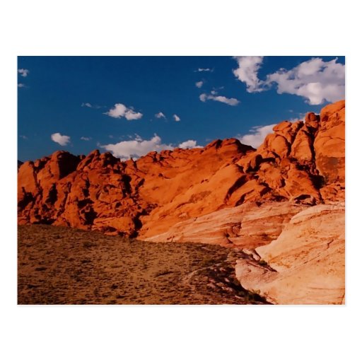 Red Rock Canyon State Park Post Cards