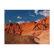 Red Rock Canyon State Park postcards