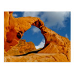 Red Rock Canyon State Park Postcard