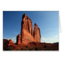 Red Rock Card by arban3 Red Rock Card