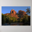 Red Rock Crossing 1183 posters