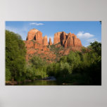 Red Rock Crossing 4143 Poster
