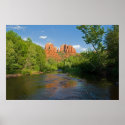 Red Rock Crossing 4153 posters