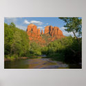Red Rock Crossing 4164 posters