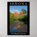 Red Rock Crossing in Sedona 4160 posters