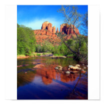 Red Rock Crossing posters