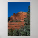 Red Rock in Sedona 3140 posters