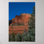 Red Rock in Sedona 3140 Posters