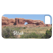Red Rock iPhone 5 Cover