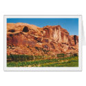Red rock mountains cards by wyo_me Red rock mountains cards