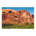 Red rock mountains in Utah posters by wyo_me Red rock mountains in Utah posters