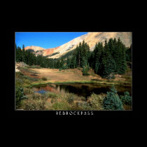 Red rock pass posters
