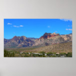 Red Rock -Print