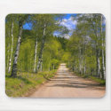 Red Rock Road mousepads