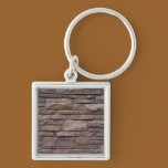 Red Rock Wall Keychain keychains