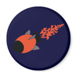 Red Rocket magnets