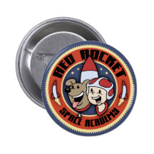 Red Rocket Pins