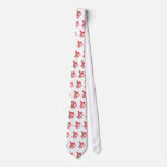 Red Rocking Horse Tie
