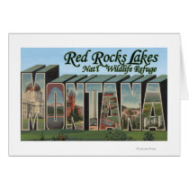 red rocks montana
