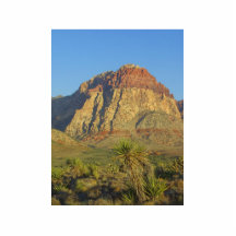 Red Rocks Park Near Vegas Cut Outs
