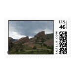 Red Rocks Park Stamps