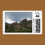 Red Rocks Park stamps