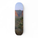 Red Rocks Right At Sunrise Skate Decks