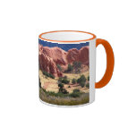 Red Rocks Utah Mug