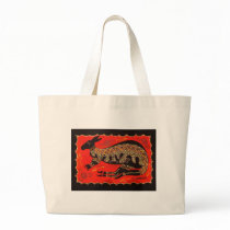 RED ROO CANVAS BAGS