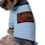 RED ROO PET TEE